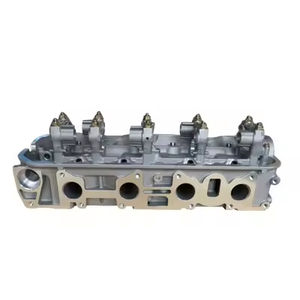 4ZE1气缸盖8-97129-630-0 8-97129-631 910512 8971296300，用于五十铃Amigo皮卡骑兵<span class=keywords><strong>2</strong></span>牛仔<span class=keywords><strong>2</strong></span>.6 SOHC - Product Image 5