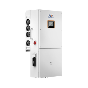 Megarevo 5kw 6kw 8kw 10kw 12kw 16kw Sistema Solar Híbrido de Bajo Voltaje Bifásico IP65 para Uso Doméstico - Product Image 4