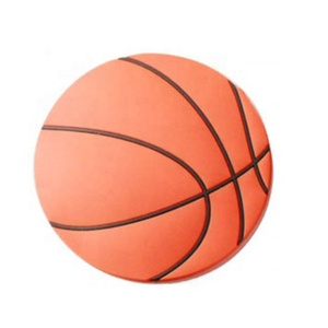 Recuerdo Deportivo, Moderno y Antiguo, Rectangular, Balón de Fútbol, Baloncesto, Abridor de Botellas Personalizado, Imán para Refrigerador, Aleación de Aluminio Fundido a Presión - Product Image 3