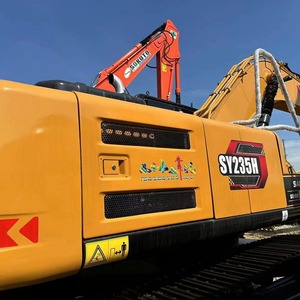 Sany 23ton SY235H รถขุดรุ่น2022พร้อมปั๊มเกียร์มอเตอร์ส่วนประกอบแบริ่งในสต็อก - Product Image 2