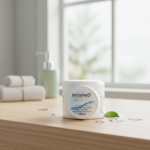 Crema Hidratante para Manos, Rostro y Cuerpo con Vitaminas para Todo Tipo de Piel, Envase de 100 ml - Product Image 3