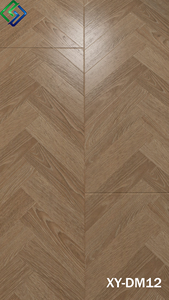 <span class=keywords><strong>Parquet</strong></span> a spina di pesce in rilievo AC4 pavimenti in <span class=keywords><strong>laminato</strong></span> 7-12mm per uso residenziale <span class=keywords><strong>e</strong></span> commerciale - Product Image 6