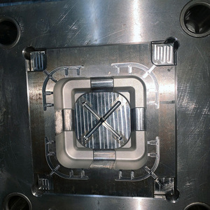 Chất Lượng Tốt Trung Quốc Tùy Chỉnh Ép Phun Nhựa Nhà Hộ Gia Đình Con Chó Bát Khuôn - Product Image 5