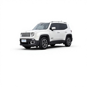 <span class=keywords><strong>Jeep</strong></span> <span class=keywords><strong>Renegade</strong></span> 2016-2018 Usata con Personalizzazione Interni, SUV con Touchscreen Connesso ad Alta Specificità - Product Image 1
