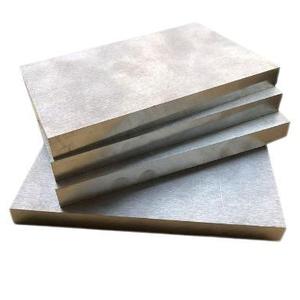 Stock in lega preferito 7075 piastra in alluminio e blocchi per strutture aerospaziali, disponibili per il taglio - Product Image 2