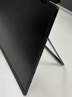 Expansor de Pantalla para Portátil de 18.5 Pulgadas, Plegable, Monitor Dual IPS LED Full HD 100Hz, Monitor Triple Portátil USB-C para Portátiles