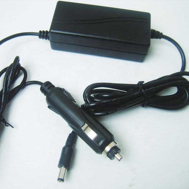 Input 12V Output 8.5V 4A Car Power Adapter