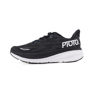 Haka 9-Chaussures de course à pied pour hommes et femmes, chaussures de sport à semelle épaisse augmentant la hauteur, doublure en maille, saison d'automne, <span class=keywords><strong>baskets</strong></span> souples et confortables unisexes - Product Image 5