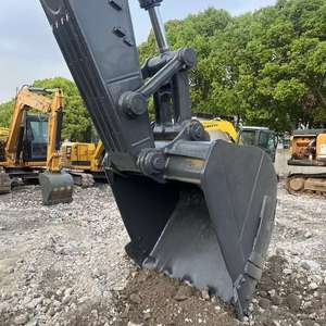 รถขุดตีนตะขาบ Volvo EC290 ขนาด 29 ตัน มือสอง สำหรับงานดิน พร้อมจำหน่าย พร้อมอะไหล่หลักๆ เช่น เครื่องยนต์ เกียร์บ็อกซ์ และปั๊มเกียร์ - Product Image 3