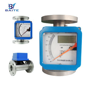 Rotamètre à lait débitmètres à section <span class=keywords><strong>variable</strong></span> rotamètre à tube métallique - Product Image 2