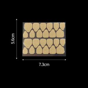 Patchs pour ongles en gel ultra-fins de formule professionnelle pour les doigts, super adhésifs et détachables, <span class=keywords><strong>24</strong></span> autocollants - Product Image 6