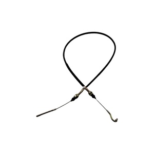 Pièces détachées de camion de haute qualité, pièces du système moteur de camion WG9100576009, câble d'accélérateur 1550 mm pour Sinotruk - Product Image 2