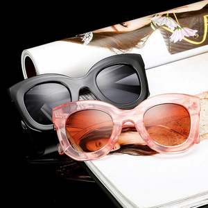 Gafas de Sol de Moda 2022, Estilo Vintage, Montura Grande con Estampado de Leopardo, Protección UV400, Gafas de Sol Extra Grandes con Forma de Ojo de Gato para Mujer - Product Image 3