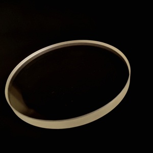 Op maat gemaakte hittebestendige <span class=keywords><strong>3.3</strong></span>/4.0 hoog borosilicaat glasplaat SGCC gecertificeerd gehard optisch kijkglas voor ovens - Product Image 1