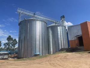 1000T 2500T Grain <b>Bins</b> Manufacturer with Competitive Price Grain Silo - Product Image 2