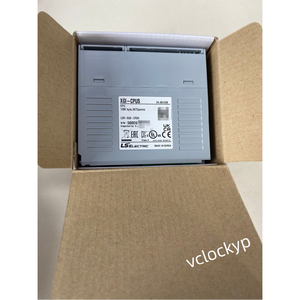 1PC Brand New LS XGI-<b>CPUS</b> logic controller Fast delivery FedEx or DHL - Product Image 4