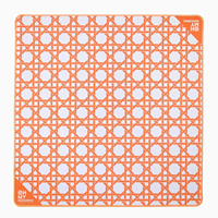 Tapis de jeu de poker et de mahjong automatique sur mesure, résistant à l'eau, écologique, pour divertissement, taille personnalisée