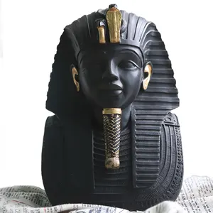 Redeco New Product Egyptian Art Figure For Souvenir Resin Egyptian Decor Home