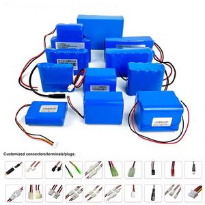 맞춤형 리튬 이온 배터리 팩 <span class=keywords><strong>3s</strong></span> <span class=keywords><strong>Lipo</strong></span> 7.4V 10.8V 11.1V 12V 14.8V <span class=keywords><strong>24V</strong></span> 18650 21700 리튬 이온 충전식 18650 리튬 배터리 팩 - Product Image 6