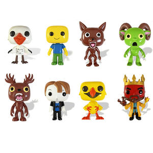 99 Nights in the Forest Action Figures Mostri Giocattolo Gufo Cervo Ispirato agli <span class=keywords><strong>Anime</strong></span> Statuette da Collezione per Fan Esposizione Decorazione Regalo - Product Image 6