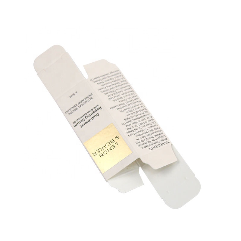 Luxury Eco-Friendly Custom Printed Paper Packaging Boxes for Healthcare Supplements Skincare Perfume Cosmetics Candles Gifts