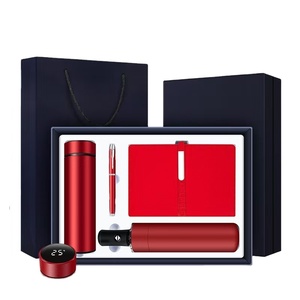 2025 Ensemble cadeau de papeterie de bureau personnalisé pour personnalisation flexible-Fournitures de bureau d'affaires - Product Image 1