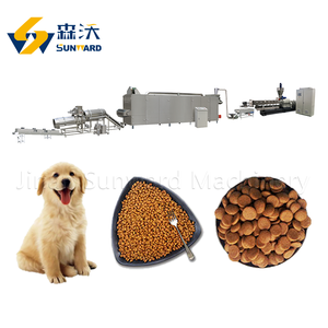 Máquina de Procesamiento Automático de Alimentos para Gatitos y Gatos, Equipo de Línea de Procesamiento de Alimentos para Mascotas y Perros, Precio - Product Image 1