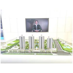 Modèles architecturaux haut de gamme pour la <span class=keywords><strong>vente</strong></span> de villas Construction immobilière Production intérieure par Sand Model Fabricant haut de gamme - Product Image 2
