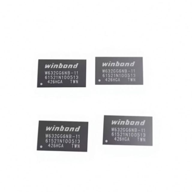 SDRAM DDR3 128M16 2G Memory Chip W632GG6NB-11