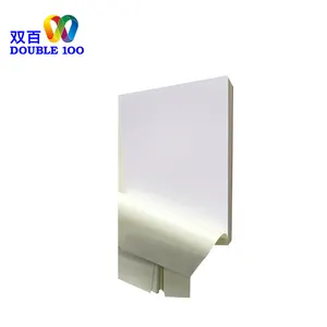 Đôi 100 0.07 Mm 0.12 Mm Siêu Mỏng Các Trang Bên Trong Đám Cưới Cuốn Sách Ảnh Album PVC Tấm