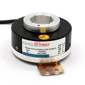 Premier encodeur rotatif FTD-A/30AG10-30F1024B-S1 1024P/R avec câbles pour ascenseur - Product Image 1