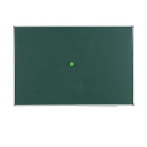 Planche à <span class=keywords><strong>craie</strong></span> verte CH082, <span class=keywords><strong>tableau</strong></span> <span class=keywords><strong>blanc</strong></span> pour salle de classe, <span class=keywords><strong>tableau</strong></span> scolaire magnétique, vente en gros - Product Image 1