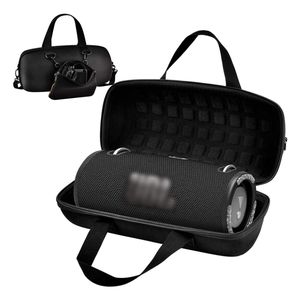 Estuche rígido portátil impermeable, altavoz inalámbrico por Bluetooth, bolsa de almacenamiento de viaje, venta al por mayor de fábrica - Product Image 1