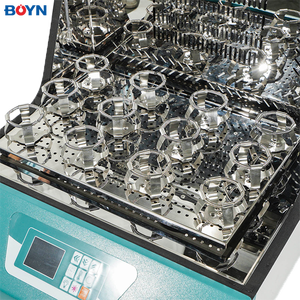 Incubadora con Agitación y Control de Temperatura BNFS-50B, Agitador de Laboratorio con Pantalla LCD y Control Inteligente PID, Incubadora con Agitación BNFS-50B - Product Image 3