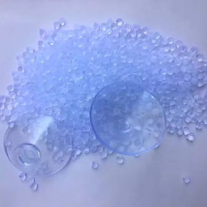 Materia Prima de PVC, Partículas de Plástico, Gránulos Blandos de PVC, Compuesto de PVC - Product Image 2