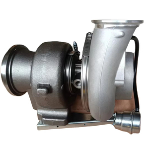 Turbocompresor Compatible con Liugong, Pieza 4043707, QSM11, Directo de Fábrica, Repuestos para Maquinaria de Construcción - Product Image 1