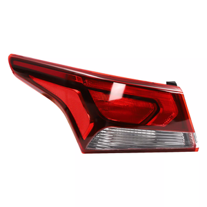 Prix d'usine Version américaine LH RH Feu arrière halogène <span class=keywords><strong>LED</strong></span> Feu arrière extérieur pour Hyundai Accent 2018 2019 2020 - Product Image 5