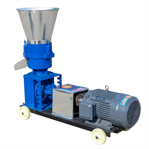 Machine à granulés d'aliments pour bétail et volailles, neuve, fabriquée en Chine. - Product Image 4