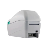 Imprimante thermique directe pour étiquettes de bracelet Gainscha GS-2208D 2 pouces avec code-barres