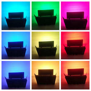 Lampe LED professionnelle pour vidéo et photo, éclairage LED 800 RGB/PRO LED600 RGB, VENTE CHAUDE en Asie du Sud-Est - Product Image 2