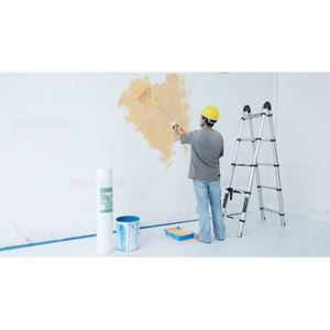 أغطية منسدلة من القماش لطلاء الأثاث مقاوم للماء والغبار والمسيل للدموع ، غطاء أثاث متعدد الأغراض ، طبقة حماية للجدران والأرضيات - Product Image 2