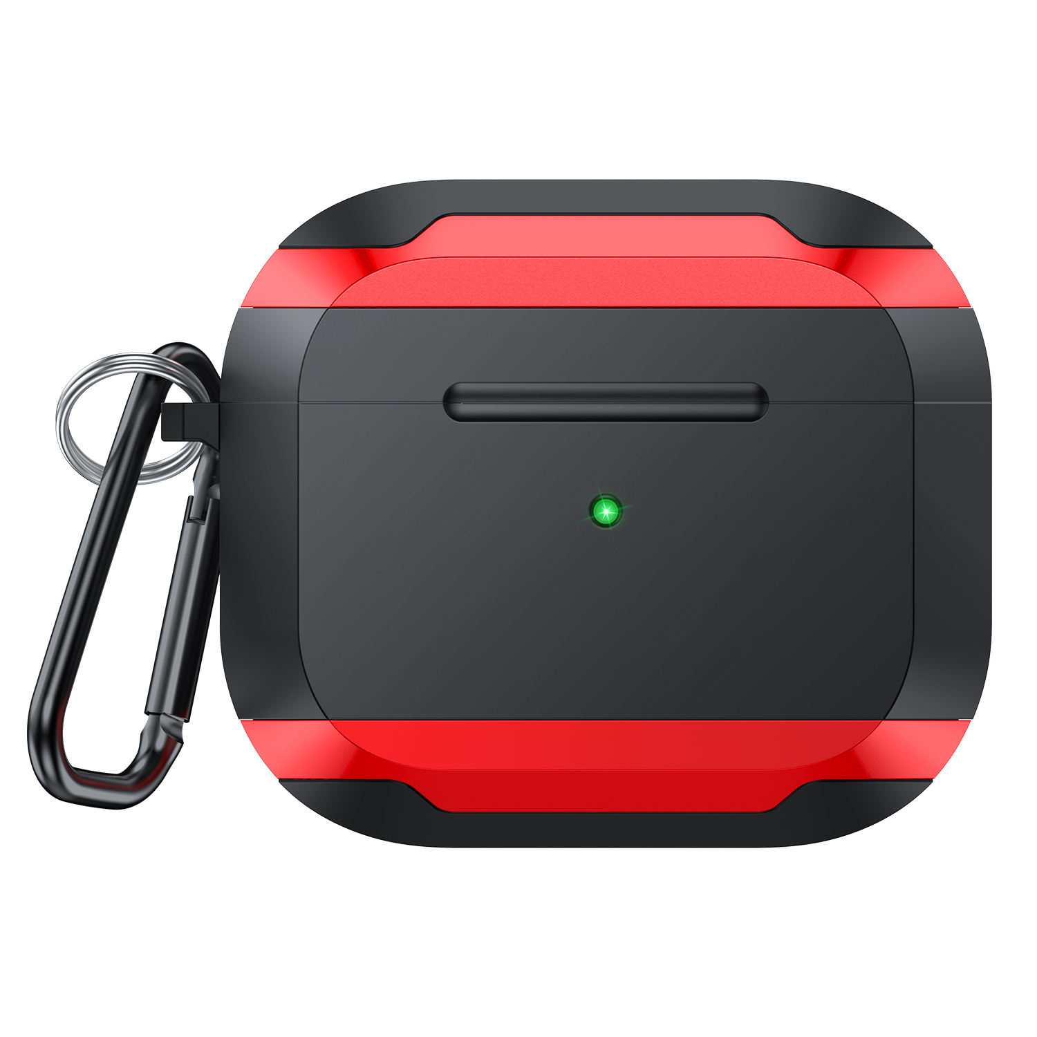 Pour AirPods Pro Rouge