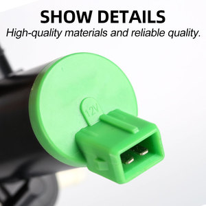 643460 	 9612358180 	 643445 Pompa di Lavaggio Motore Spruzzatore Acqua per Peugeot 206 207 <span class=keywords><strong>C2</strong></span> <span class=keywords><strong>Citroen</strong></span> FUKANG Elysee - Product Image 4