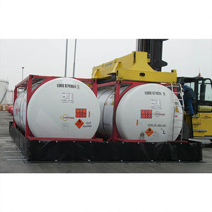 Berm <span class=keywords><strong>de</strong></span> rétention <span class=keywords><strong>de</strong></span> liquides en bâche PVC enduite en forme <span class=keywords><strong>de</strong></span> L personnalisé - Product Image 5