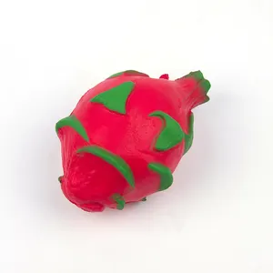 Drachen Obst Simulation Squeeze Stress Spielzeug Jumbo Squishi Bälle
