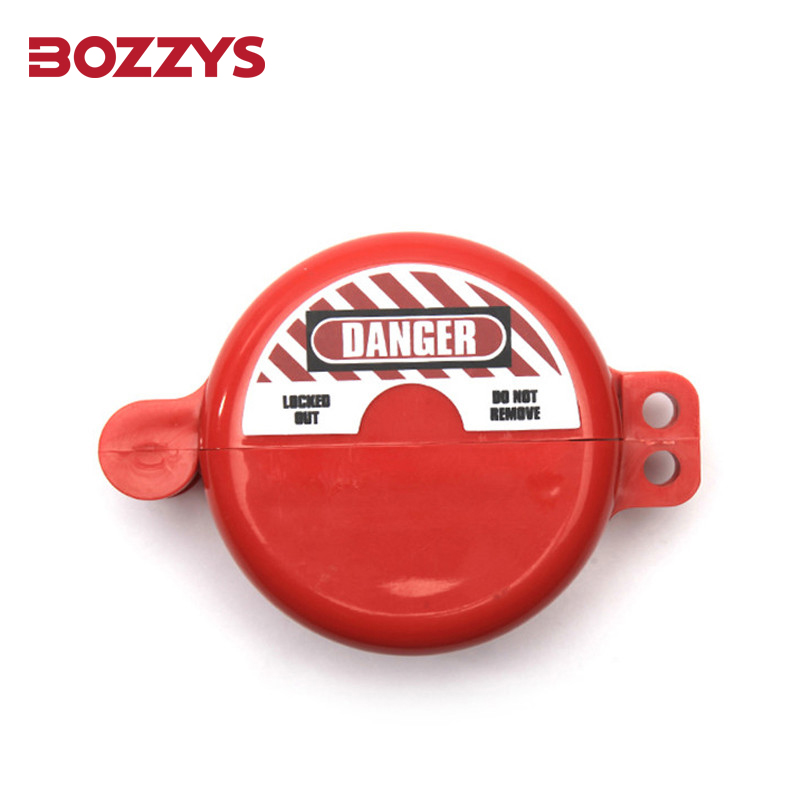 BD-Q21 Blocco per Serbatoio Cilindrico Rosso per Fori con Diametro ≤30mm