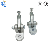 Support Sismique Réglable Haute Résistance UTTH10 pour Installation de Rétrofit – Support Sismique Robuste pour Conduites Aériennes