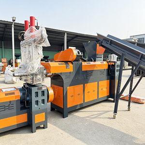 Medical Plastic Waste Granulator PP PE Medical Disposable Product Recycling Equipment - Product Image 6
