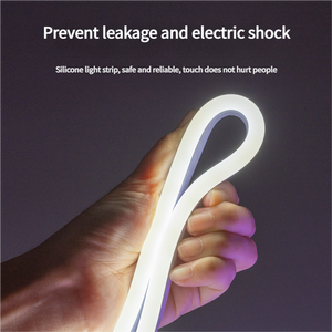 Luz <span class=keywords><strong>de</strong></span> cuerda <span class=keywords><strong>de</strong></span> neón <span class=keywords><strong>de</strong></span> silicona RGBW <span class=keywords><strong>de</strong></span> 6*12 8*16mm, <span class=keywords><strong>tira</strong></span> <span class=keywords><strong>de</strong></span> luz LED <span class=keywords><strong>de</strong></span> neón <span class=keywords><strong>de</strong></span> 12V CC Flexible, cinta LED para iluminación interior y exterior, 1/2/2/2/2/2/2/3/4/2 - Product Image 5