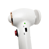 IBelieve Lime à pieds professionnelle puissante, kit de manucure et pédicure sans fil rechargeable, éliminateur de callosités